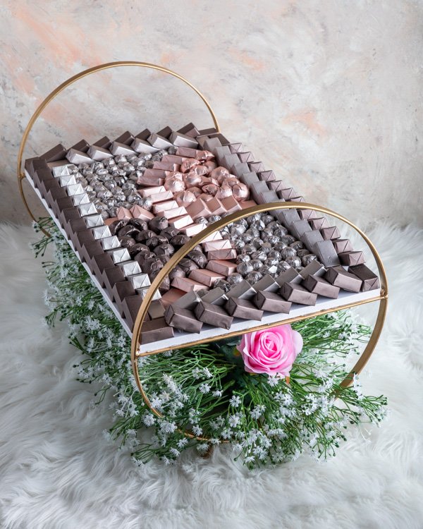 Chocolate Arrangement by NJD
