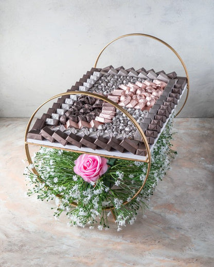 Chocolate Arrangement by NJD