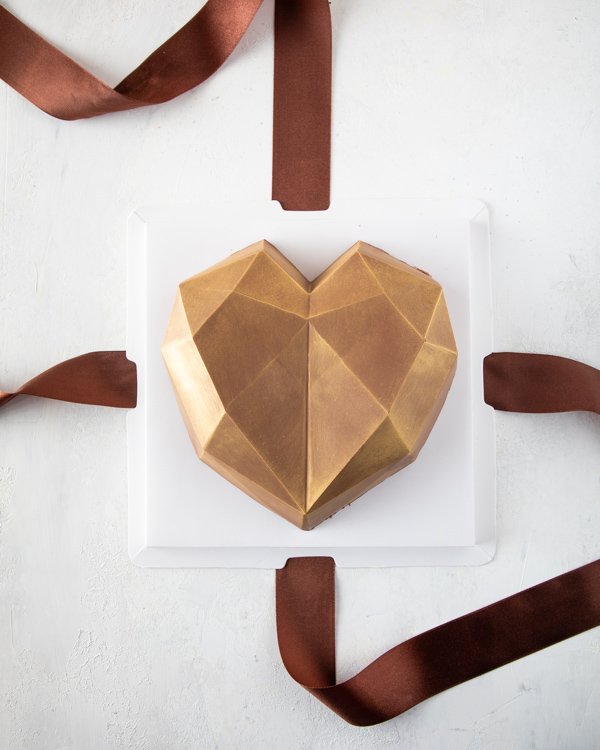 The Golden Heart