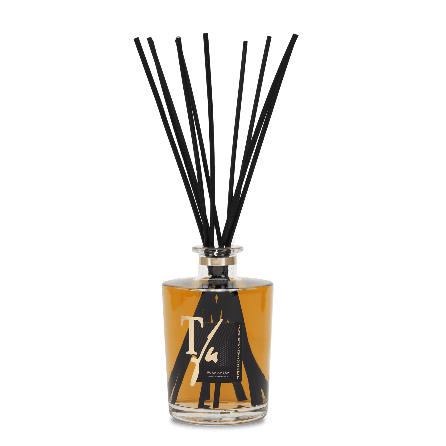 Pure Amber Diffuser 1500ml by Teatro