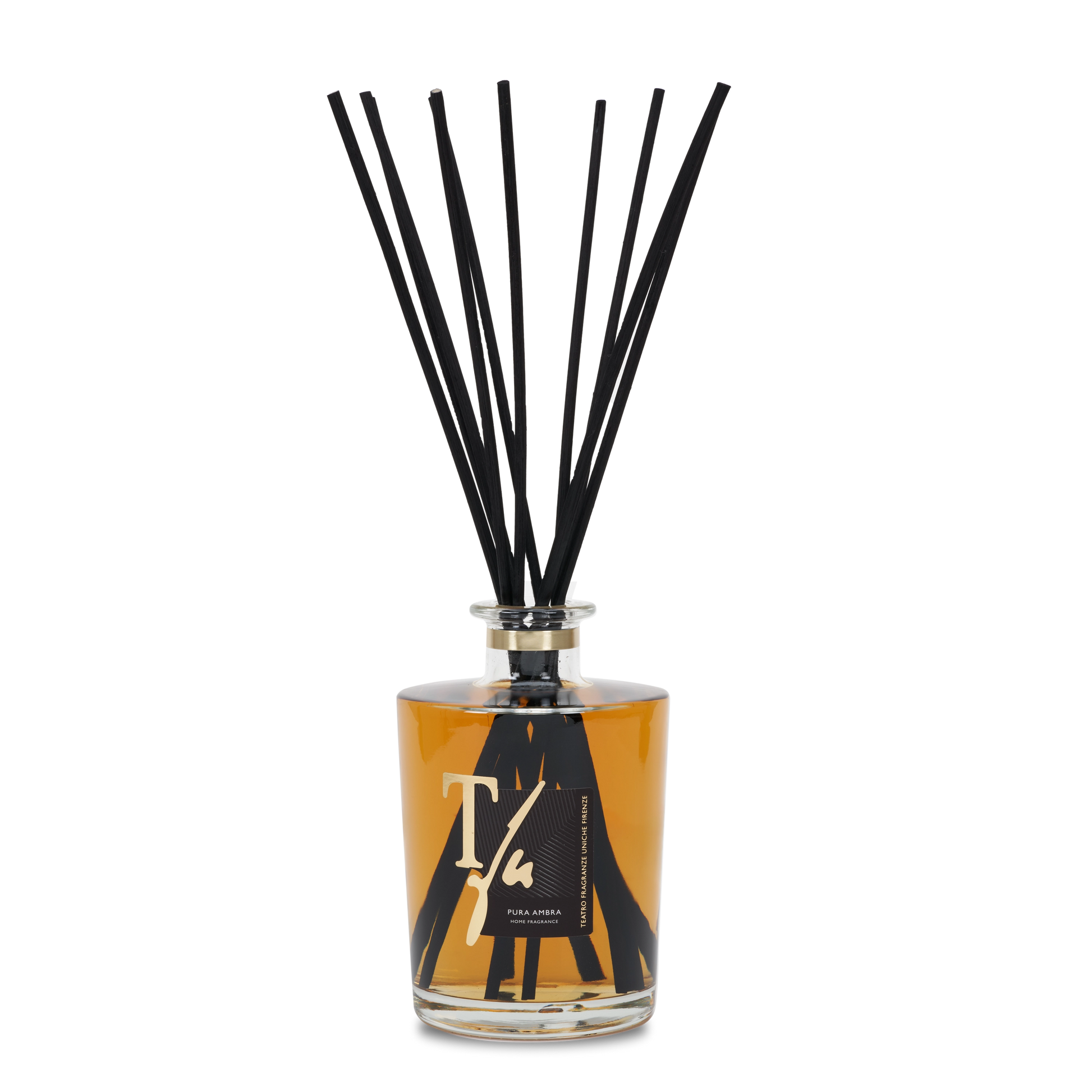 Pure Amber Diffuser 1500ml by Teatro