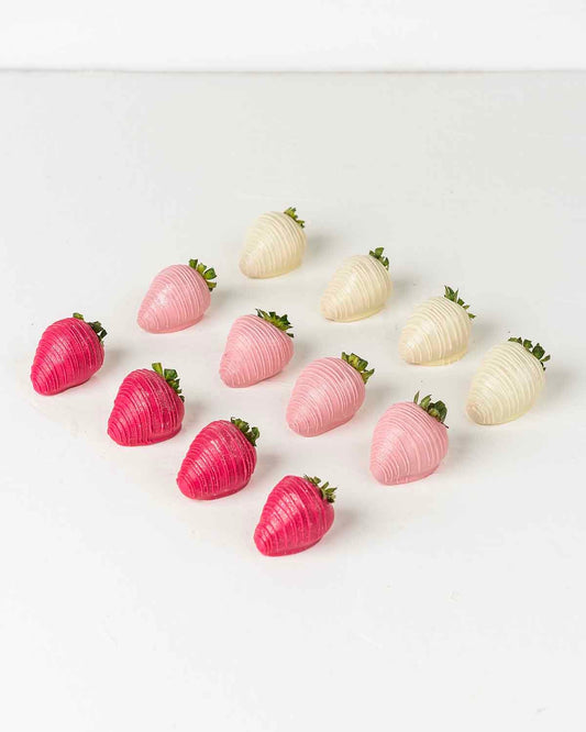 12 Ombre Strawberries by NJD