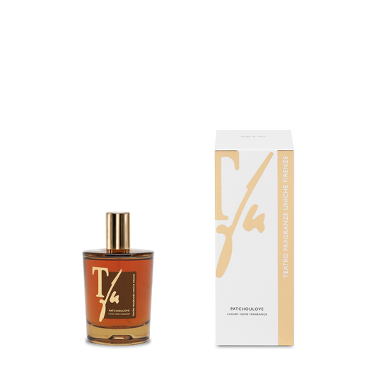 Patchoulove Room Spray 100ml by Teatro