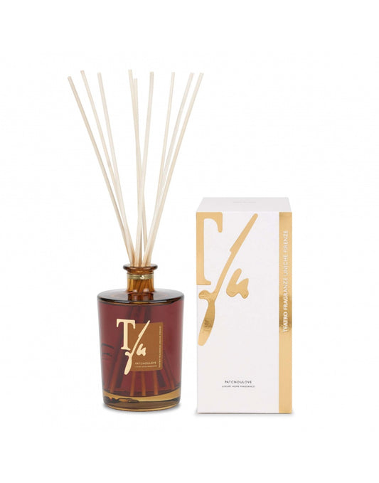 Patchoulove Diffuser 500ml by Teatro