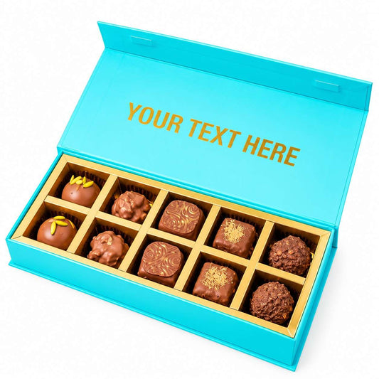 Personalized Diwali Small box