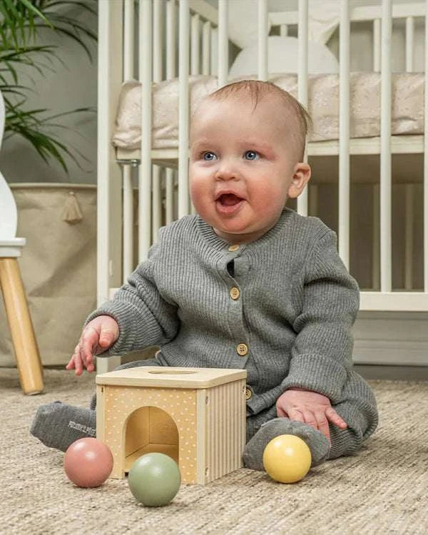 Play And Learn Box 6-12 Months
