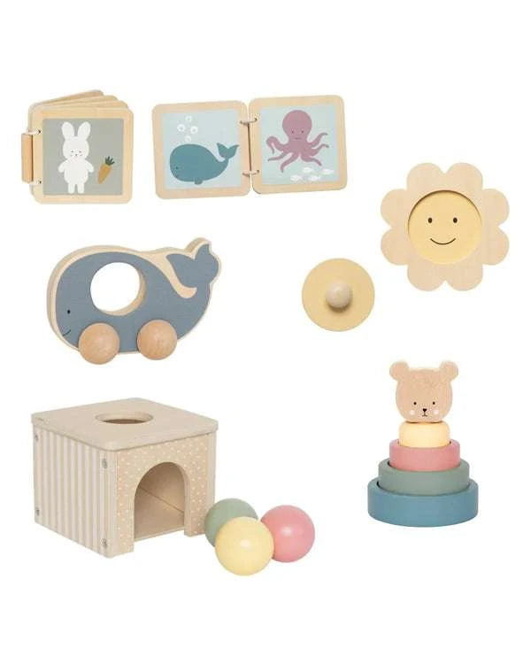 Play And Learn Box 6-12 Months