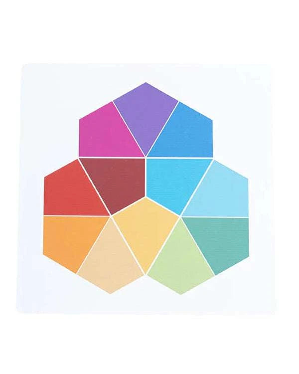Play and Learn Box color