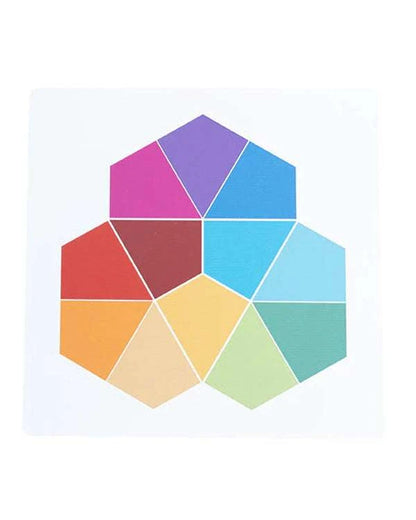 Play and Learn Box color