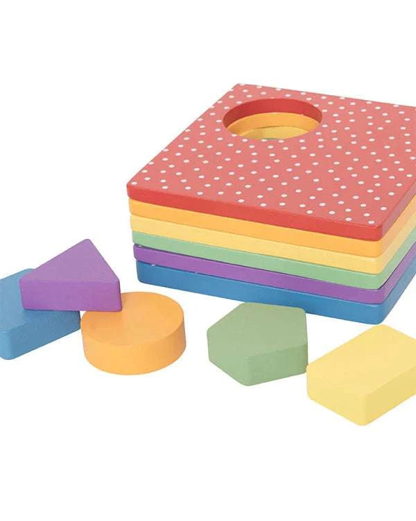 Play and Learn Box color