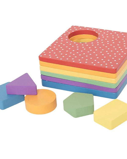 Play and Learn Box color