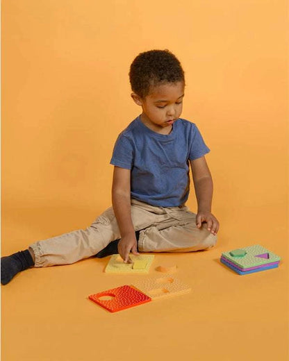 Play and Learn Box color