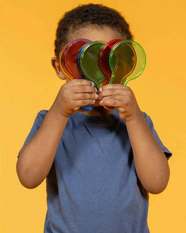 Play and Learn Box color