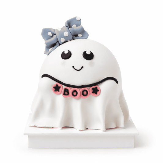 Boo with a Bow