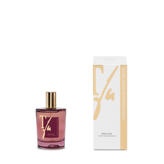 Rose Oud Room Spray 100ml by Teatro