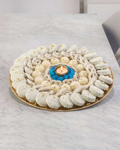 Rakhi Gift Tray by NJD