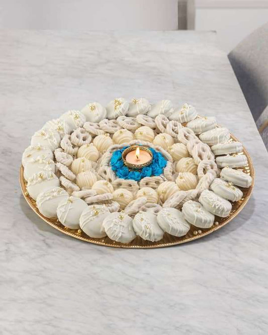 Rakhi Gift Tray by NJD