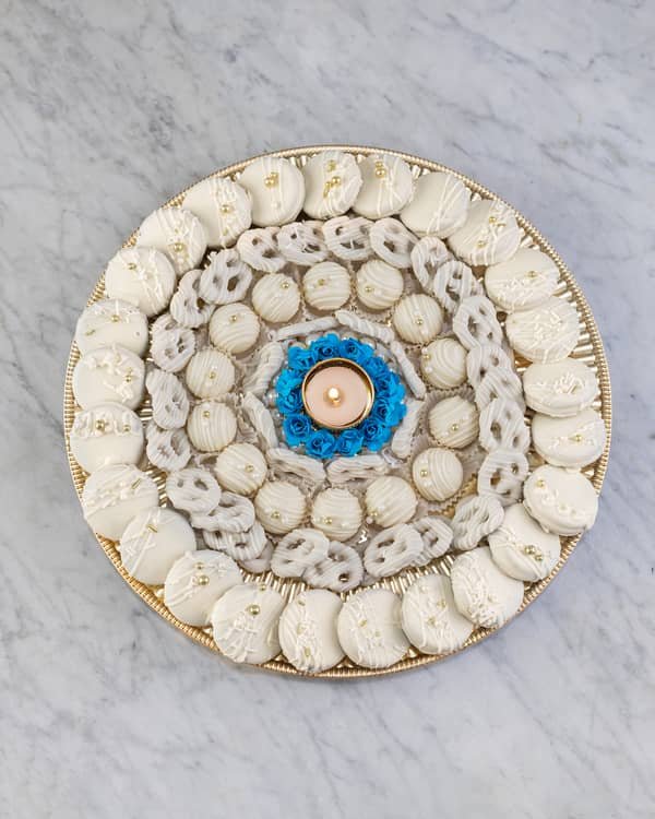 Rakhi Gift Tray by NJD