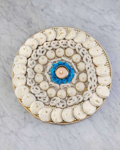 Rakhi Gift Tray by NJD