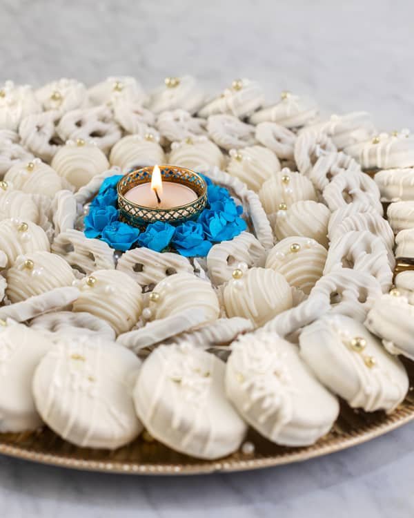 Rakhi Gift Tray by NJD