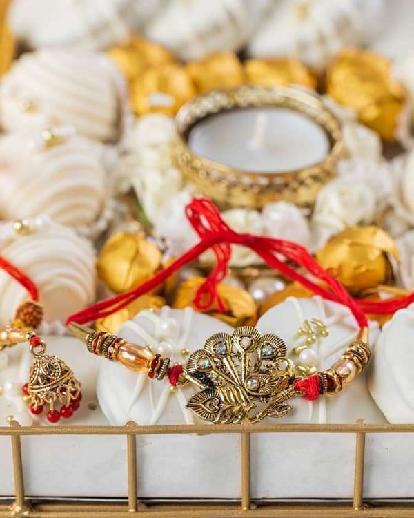Rakhi Hamper by NJD