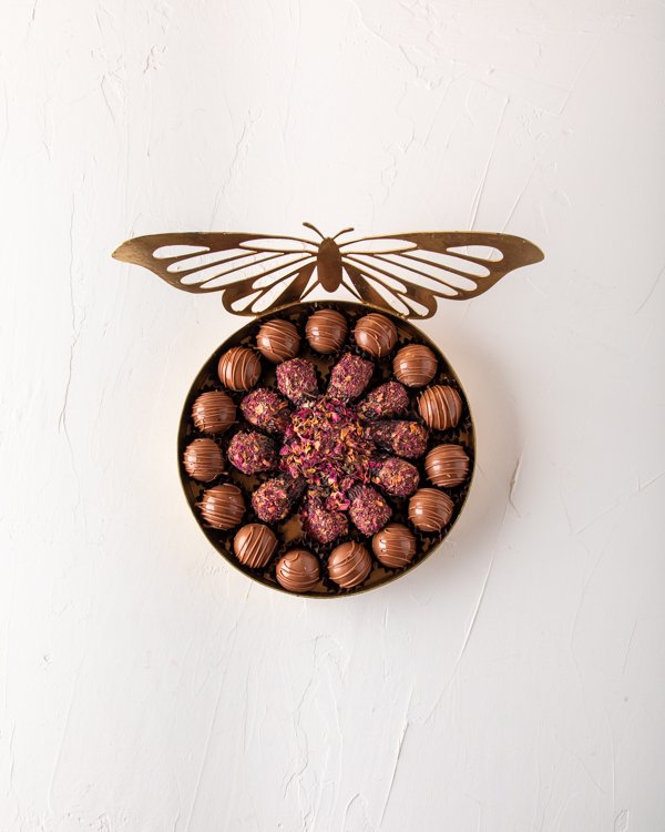 Ramadan Luxury Tray Gift Arrangement