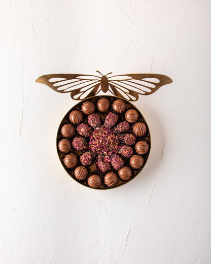 Ramadan Luxury Tray Gift Arrangement
