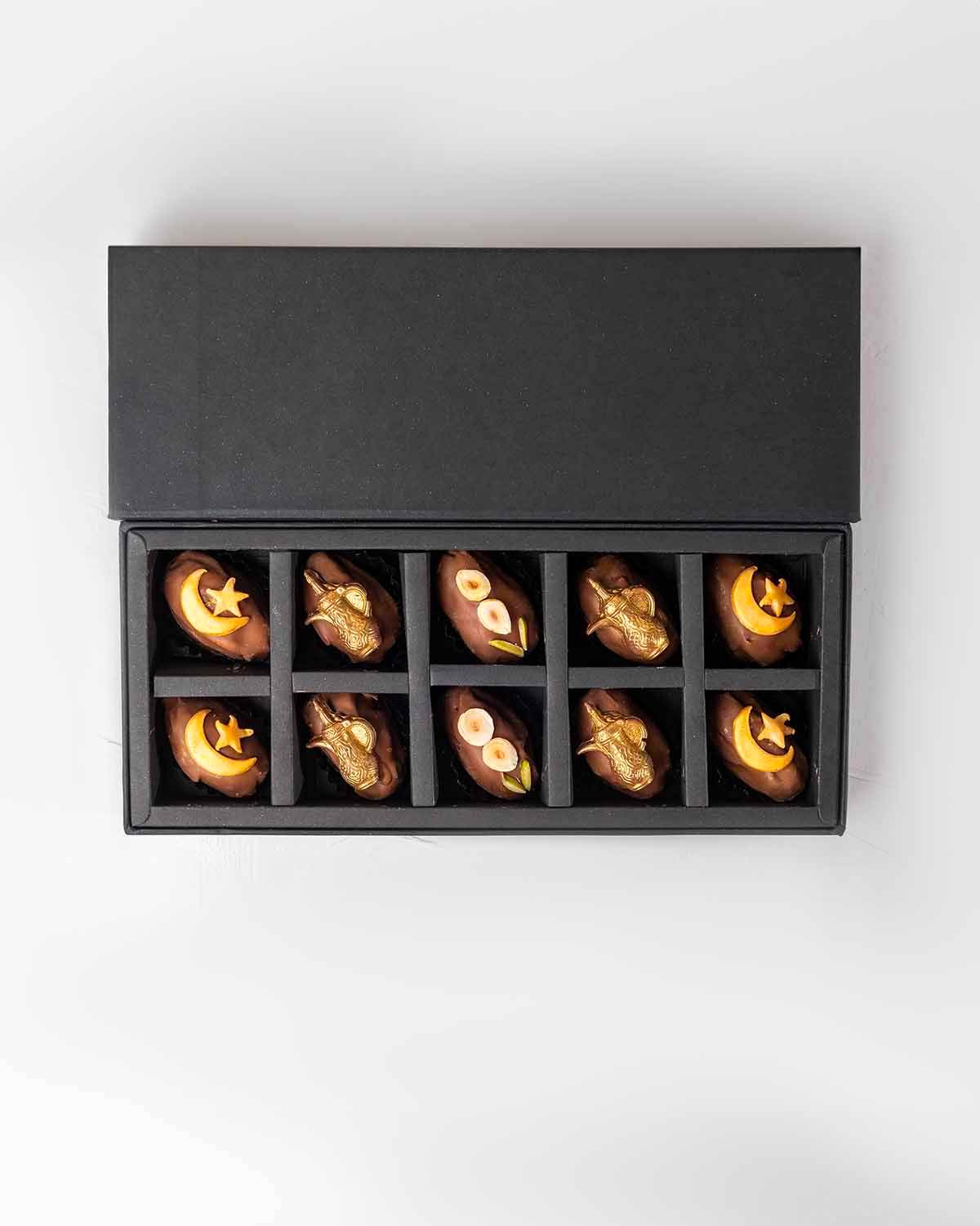 10 Designer Dates by NJD
