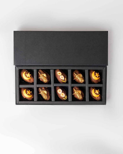 10 Designer Dates by NJD