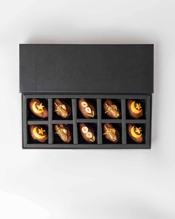 10 Designer Dates by NJD
