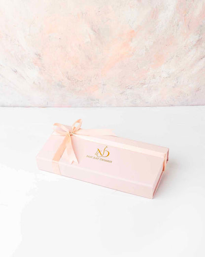 10 Assorted Milk Chocolate Truffles by NJD