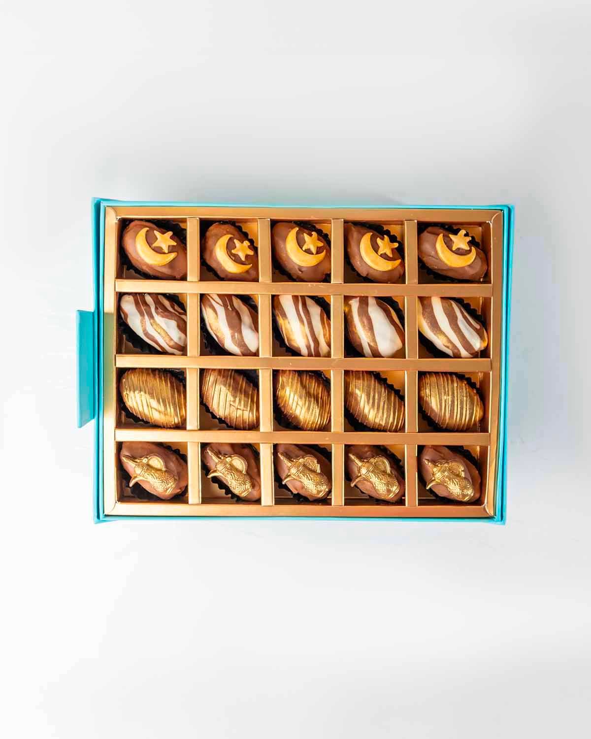 2024 Dates Collection  by NJD