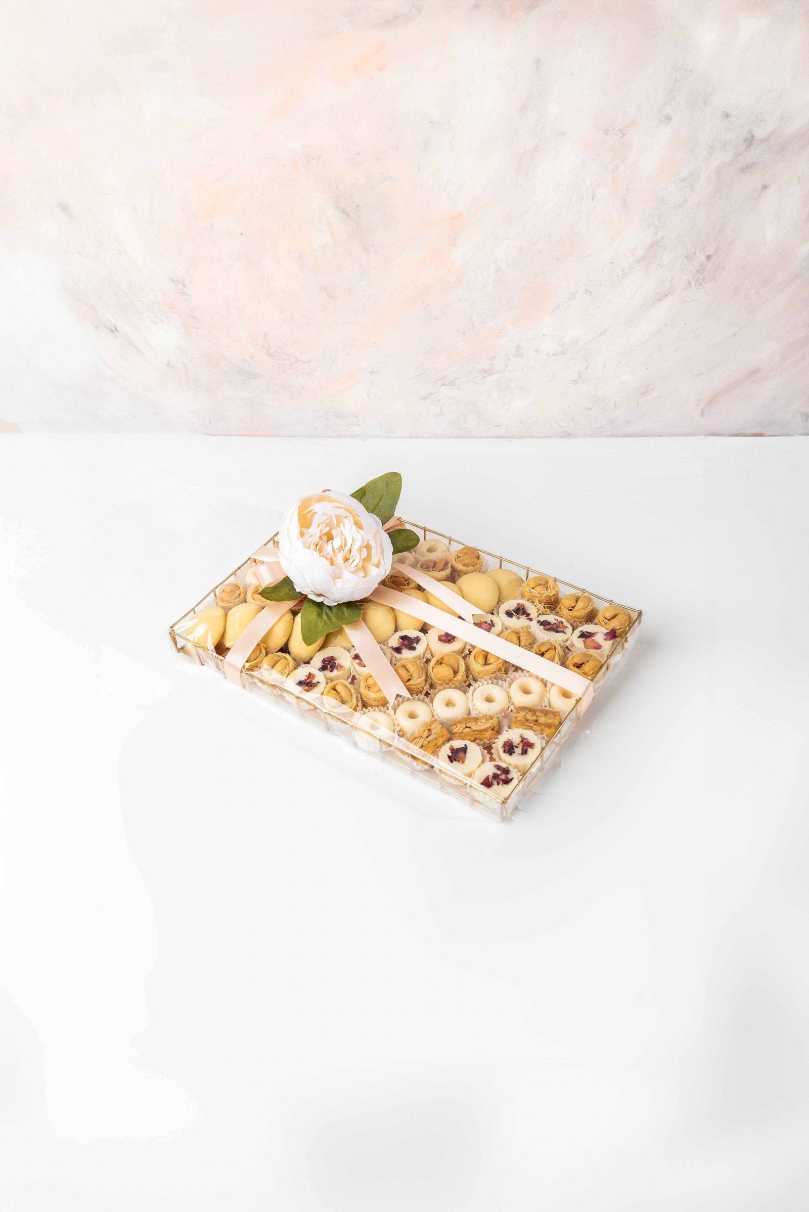 Cookies, Baklawa and Chocolate Hamper by NJD