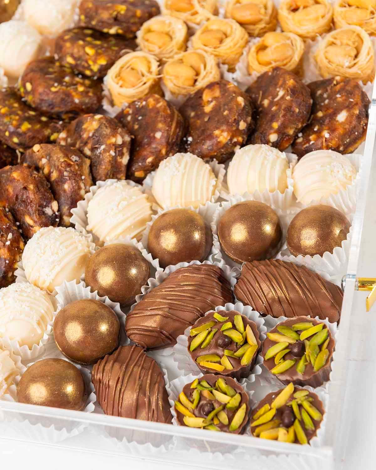 Designer EID Hamper  by NJD