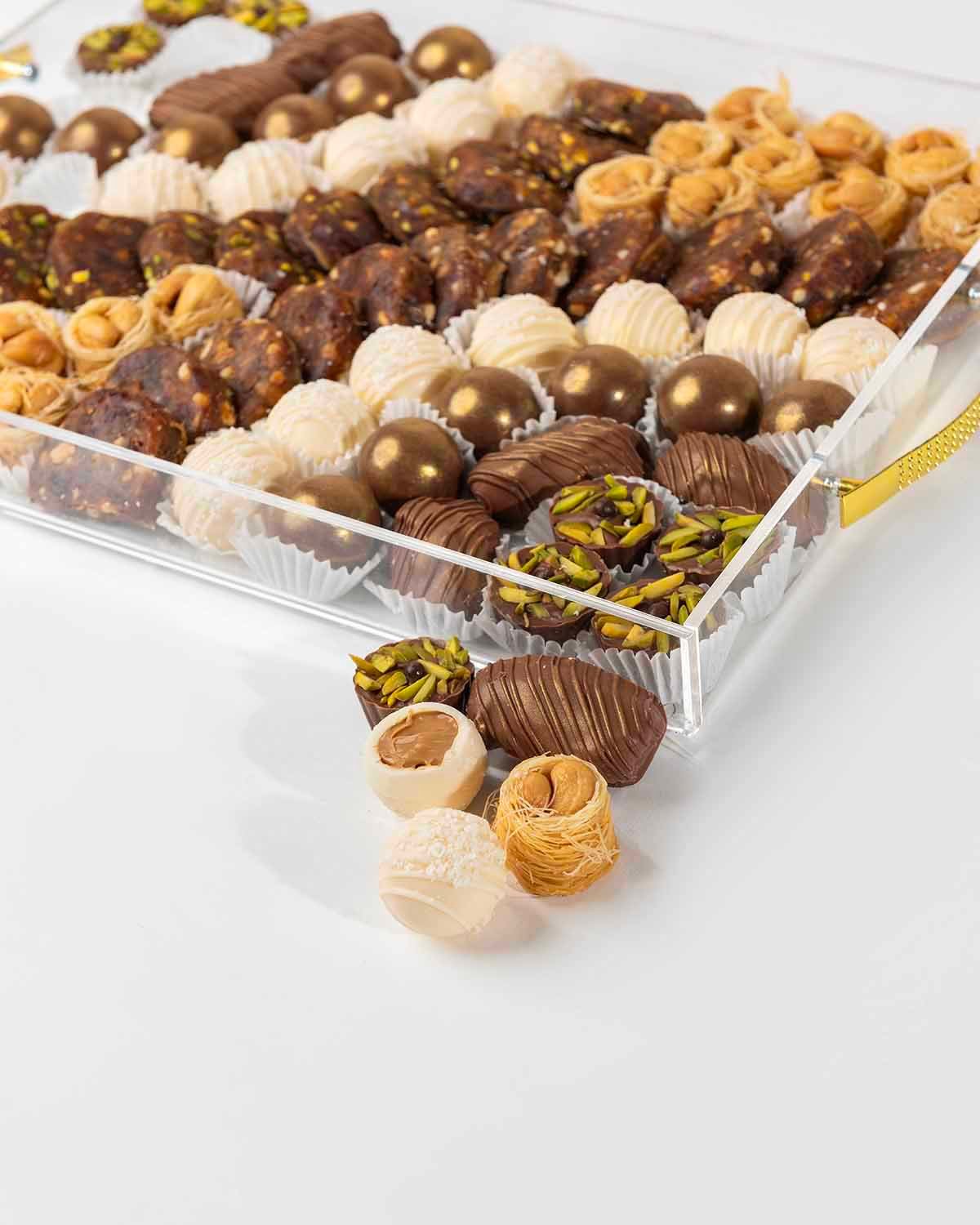 Designer EID Hamper  by NJD