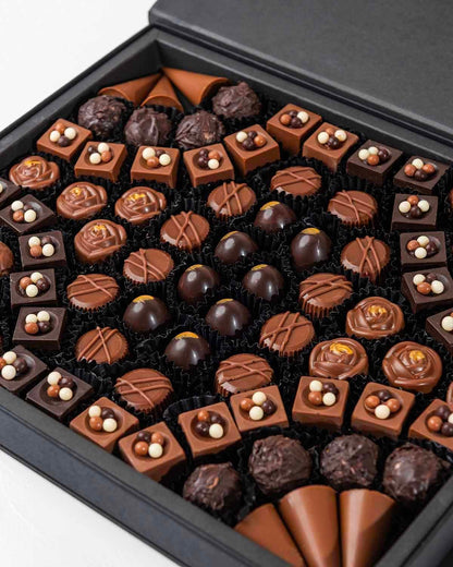 84 Assorted Chocolates by NJD