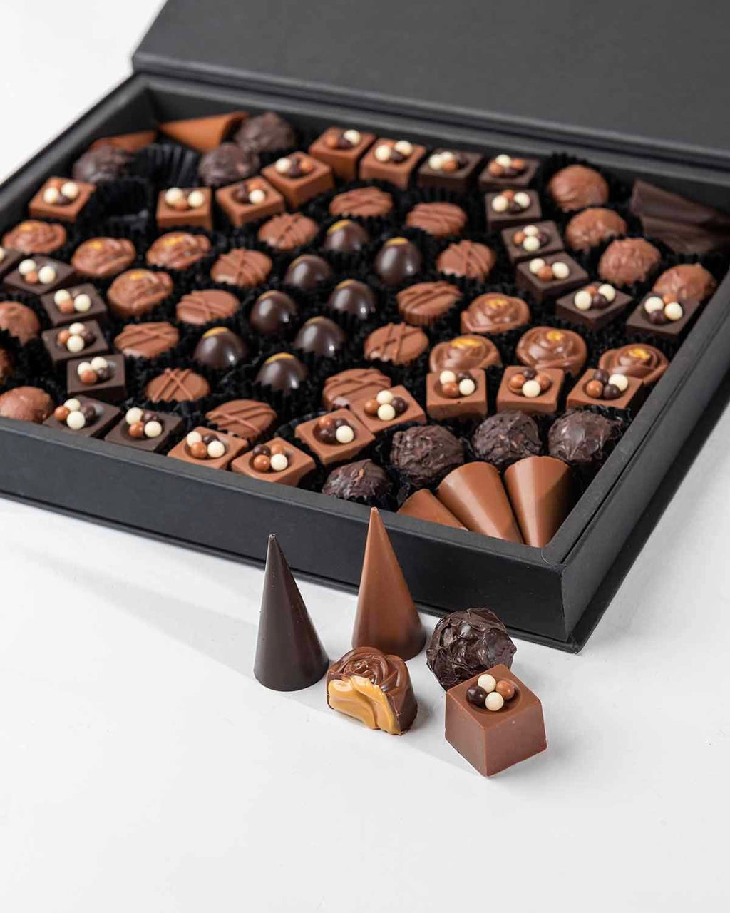 84 Assorted Chocolates by NJD