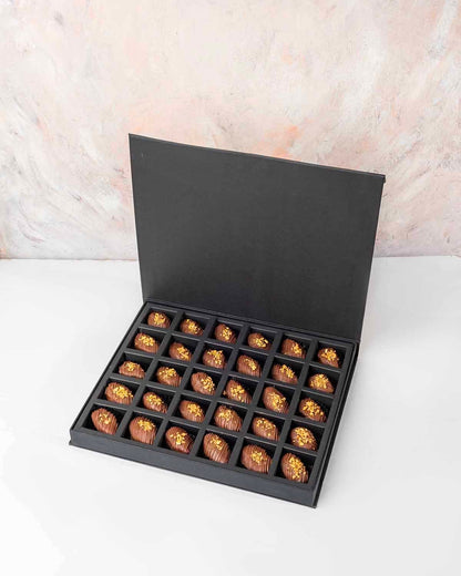 30 Chocolate Covered Dates  by NJD