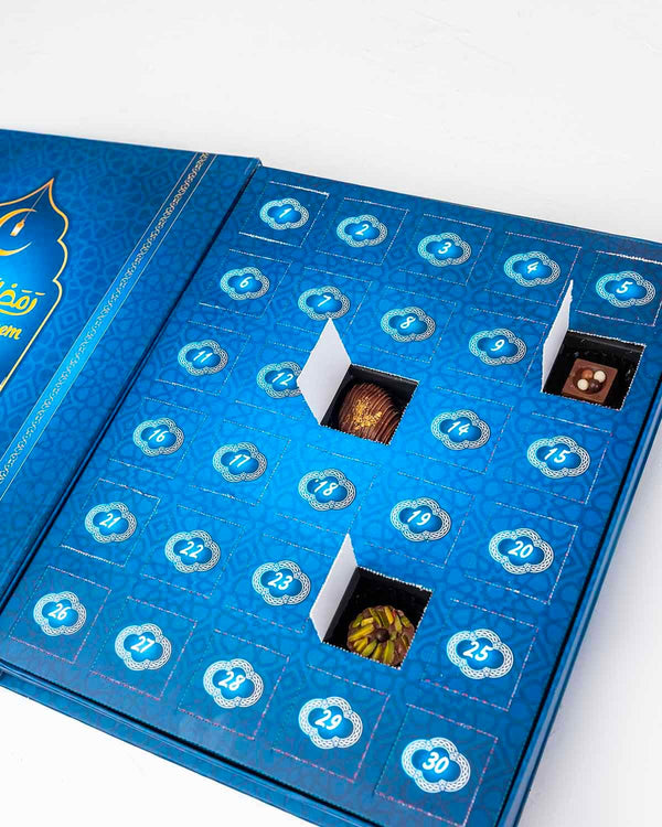 Ramadan Advent Calendar by NJD
