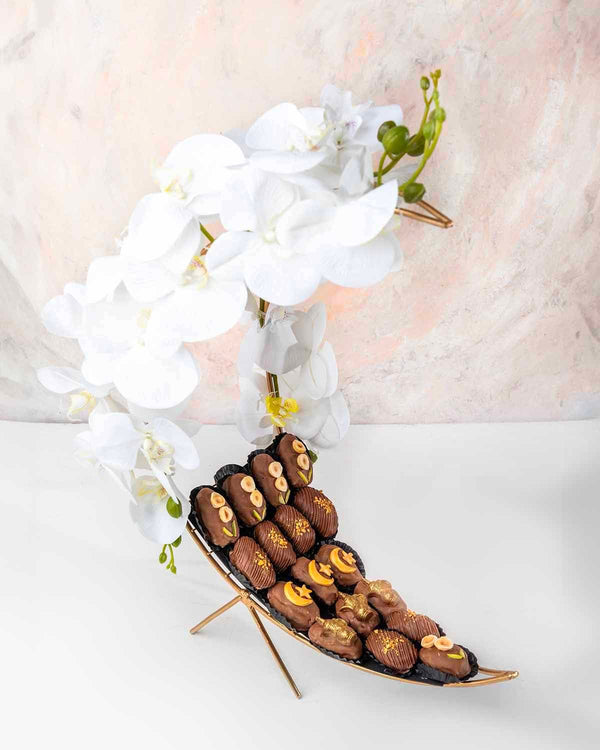 Crescent Dates Collection by NJD