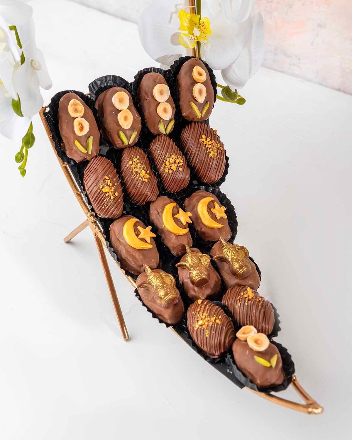 Crescent Dates Collection by NJD