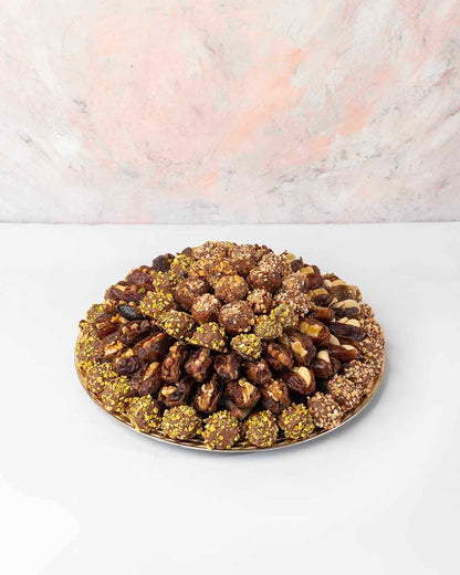 Gourmet Dates 1200g Gift Hamper