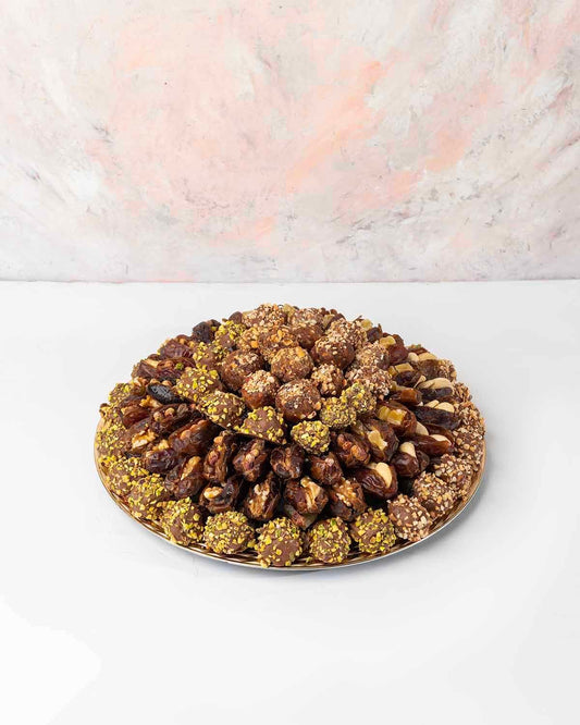 Gourmet Dates 1200g Gift Hamper