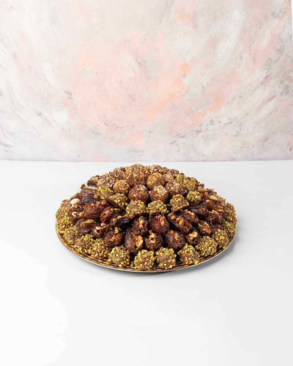 Gourmet Dates 1200g Gift Hamper