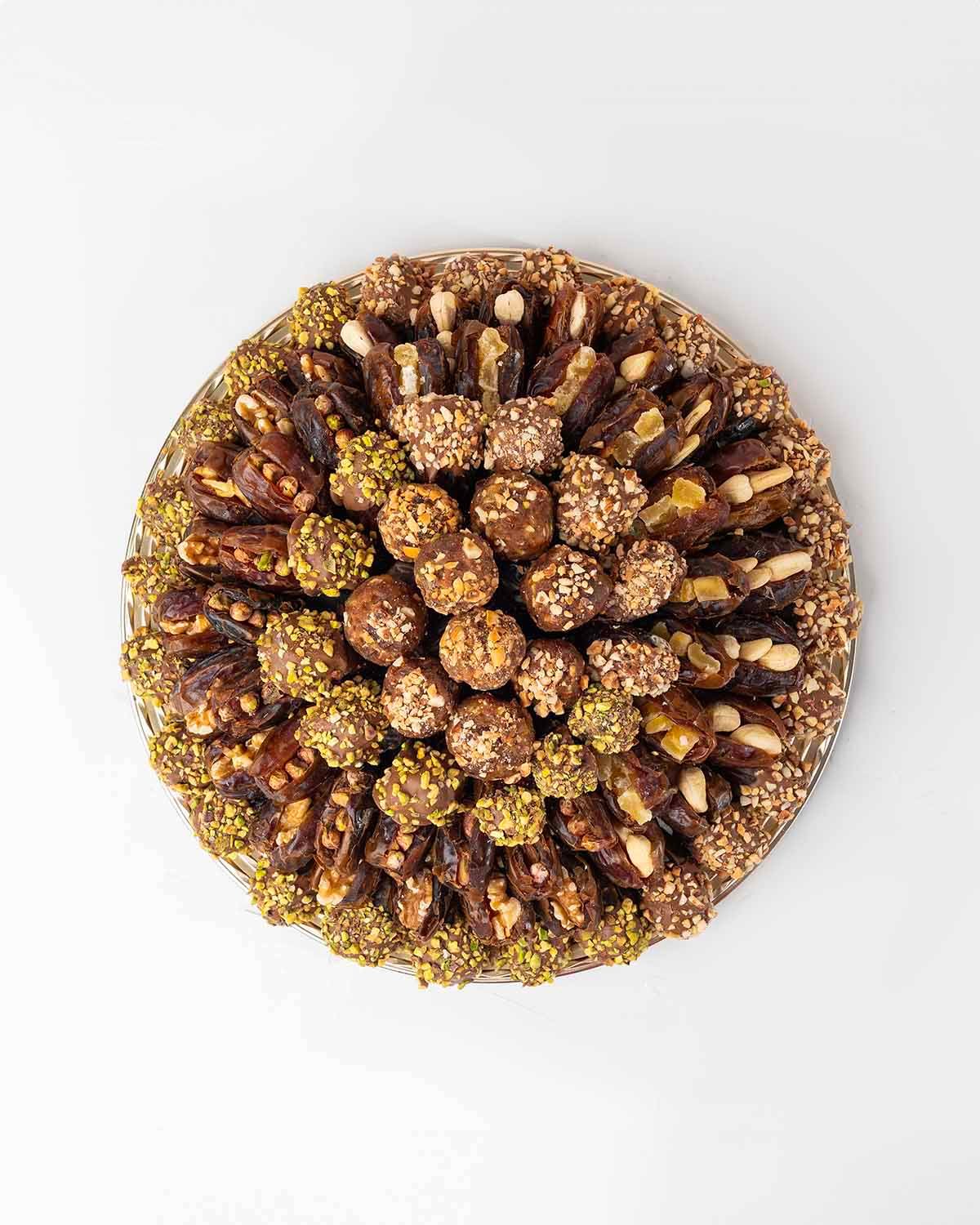 Gourmet Dates 1200g Gift Hamper