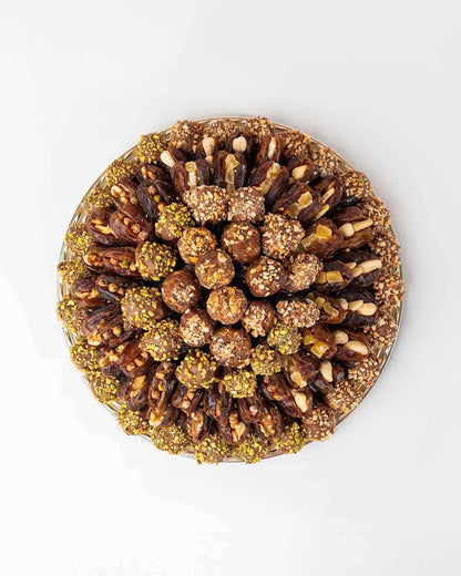 Gourmet Dates 1200g Gift Hamper