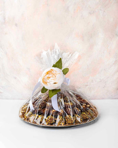Gourmet Dates 1200g Gift Hamper
