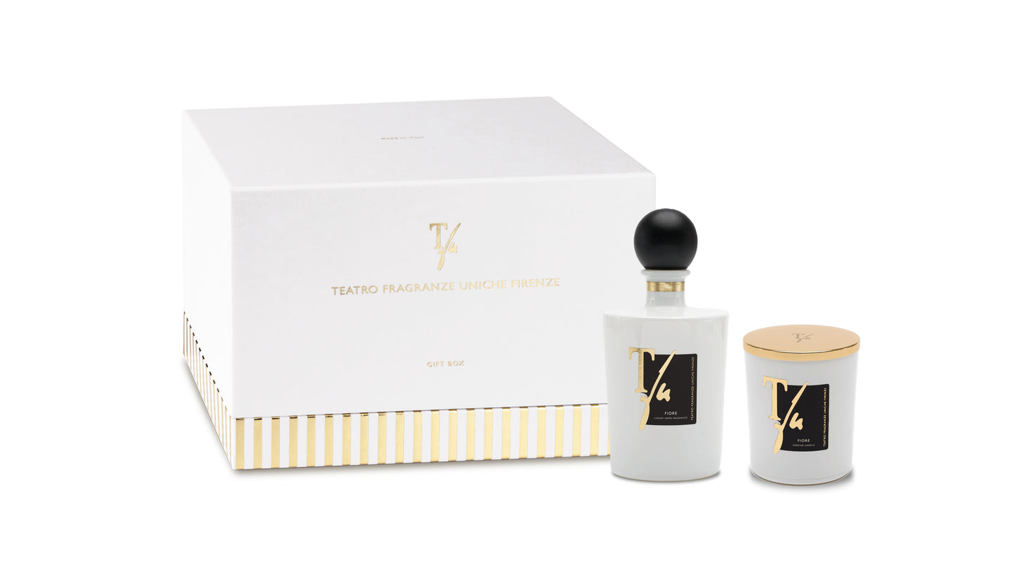 Fiore Sinfonia Gift Set by Teatro
