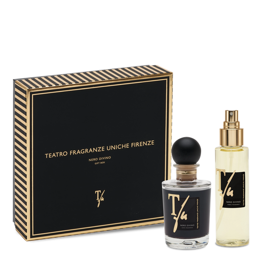 Black Divine Sinfonia Gift Set by Teatro