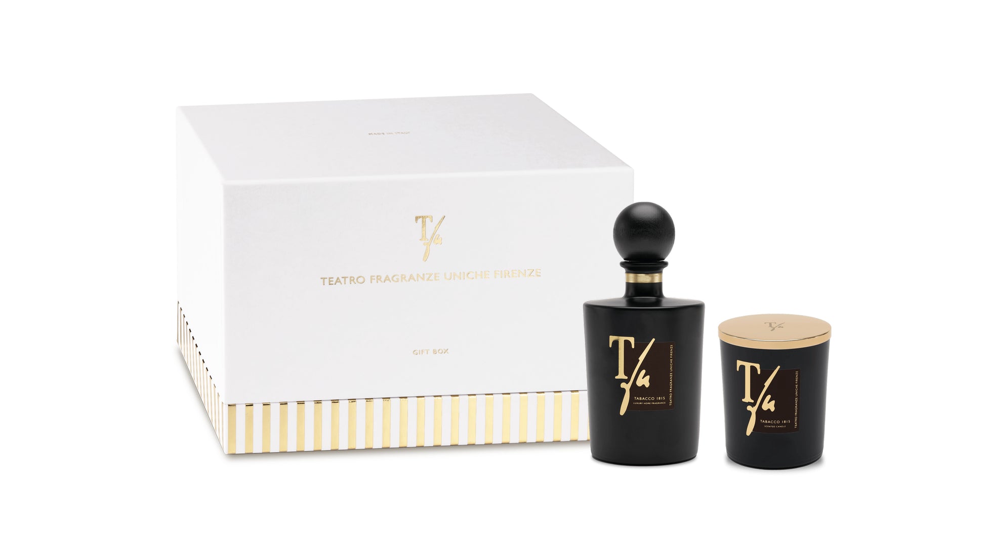 Tabacco Sinfonia Gift Set by Teatro